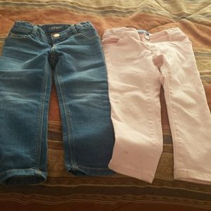 Toddler jeans